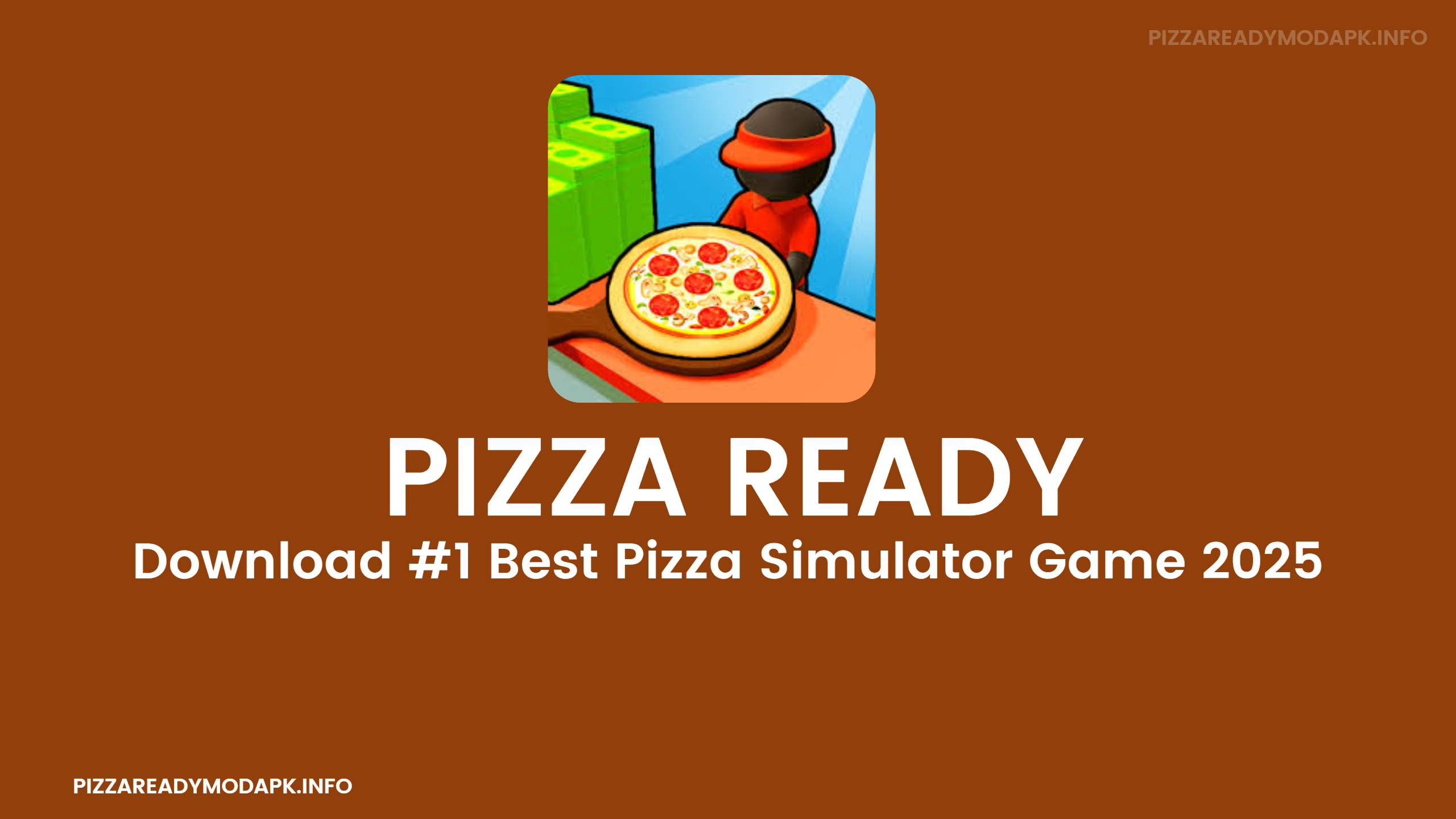 Pizza Ready